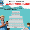 Flyer: Wash Your Hands